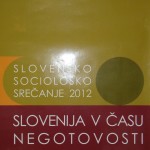 Letno sociološko srečanje 2012