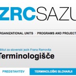 Permalink to: Terminološke zagate