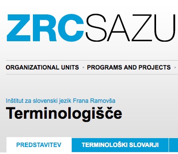 You are currently viewing Terminološke zagate