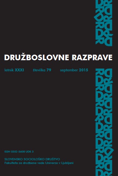 You are currently viewing Nova številka Družboslovnih razprav