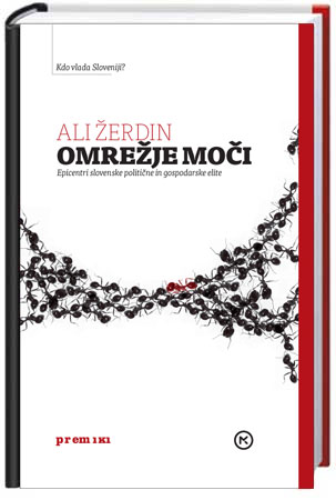 Read more about the article Pogovor o knjigah: Elite in družba / Omrežja moči