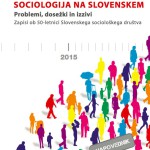 Permalink to: Najava knjige: Sociologija na Slovenskem