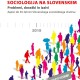 Najava knjige: Sociologija na Slovenskem