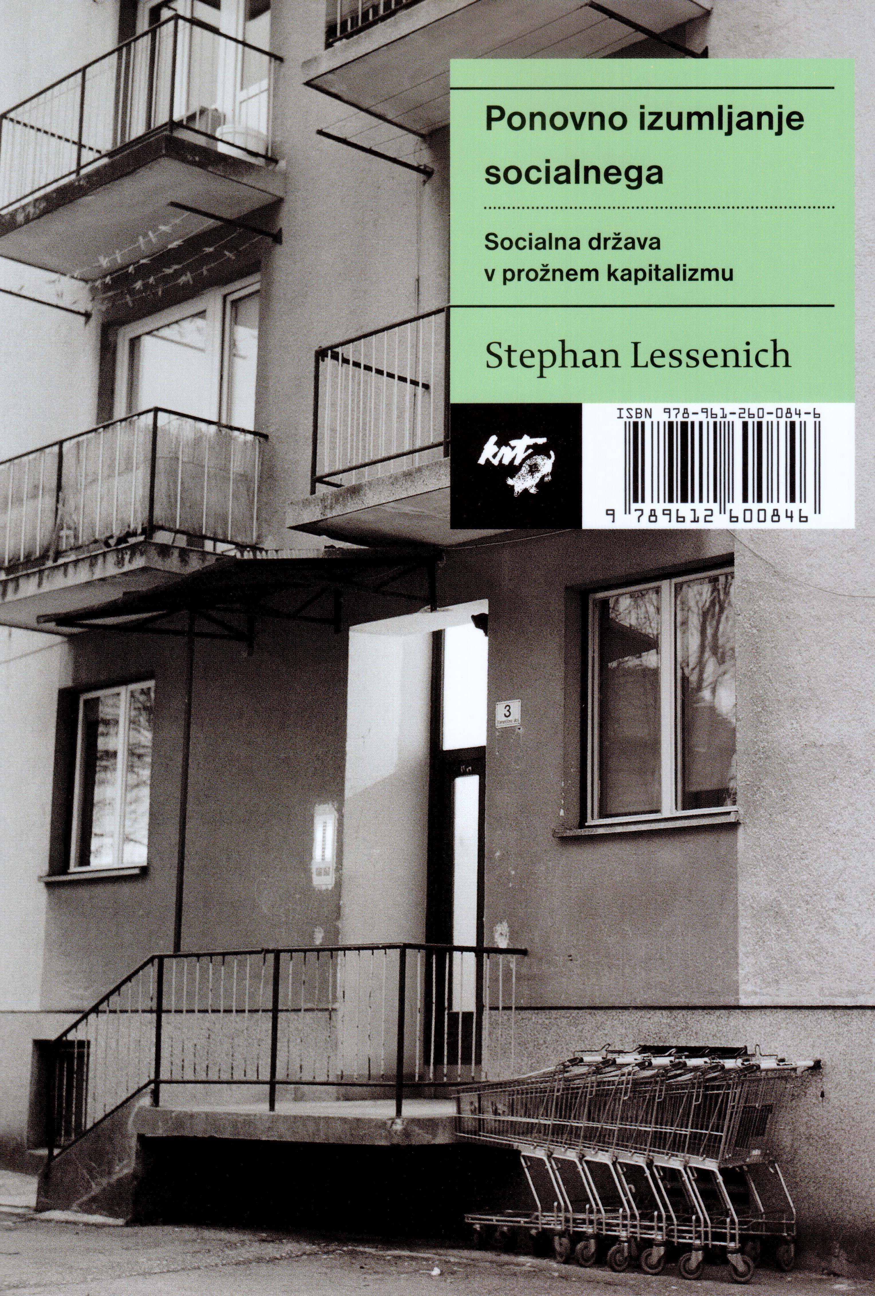 You are currently viewing Stephan Lessenich: Ponovno izumljanje socialnega