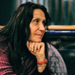 Permalink to: Pogovor z Giovanno Campani, gostjo sociolškega srečanja 2016
