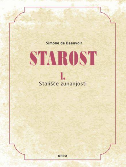 You are currently viewing Vabilo na  pogovor ‘Simone de Beauvoir o starosti’