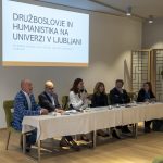 Permalink to: Zapisnik okrogle mize Družboslovje in humanistika na Univerzi v Ljubljani