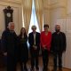 Tiskovna konferenca z nagrajenci in nagrajenkami Slovenskega sociološkega društva