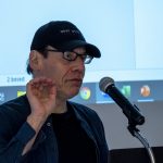 Permalink to: Intervju in posnetek plenarnega predavanja dr. Steve Fullerja