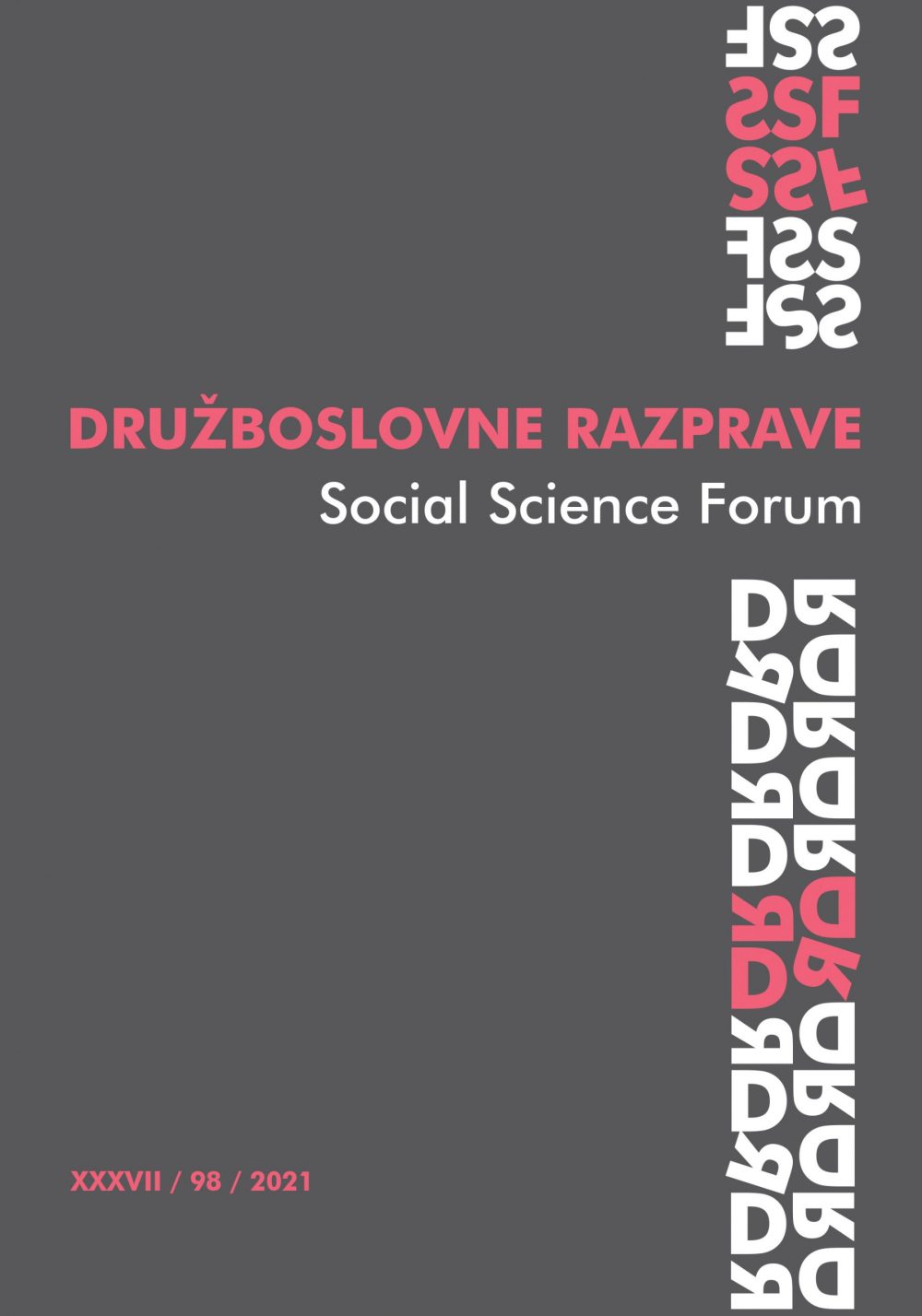 You are currently viewing Decembrska številka Družboslovnih razprav