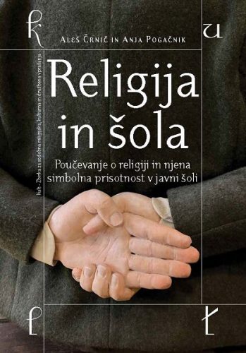 [6. 4] Pogovor v THL o knjigi Religij in šola: Poučevanje o religiji in njena simbolna prisotnost v javni šol
