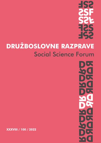 Izšla je 100. številka Družboslovnih razprav!