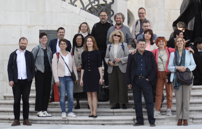 Udeležba Slovenskega sociološkega društva na sestanku Evropske sociološke zveze v Coimbri