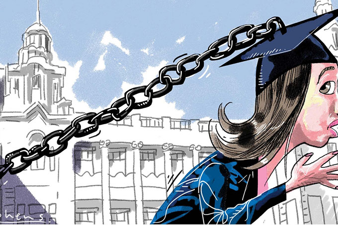 You are currently viewing Akademska svoboda in čas za sociologijo